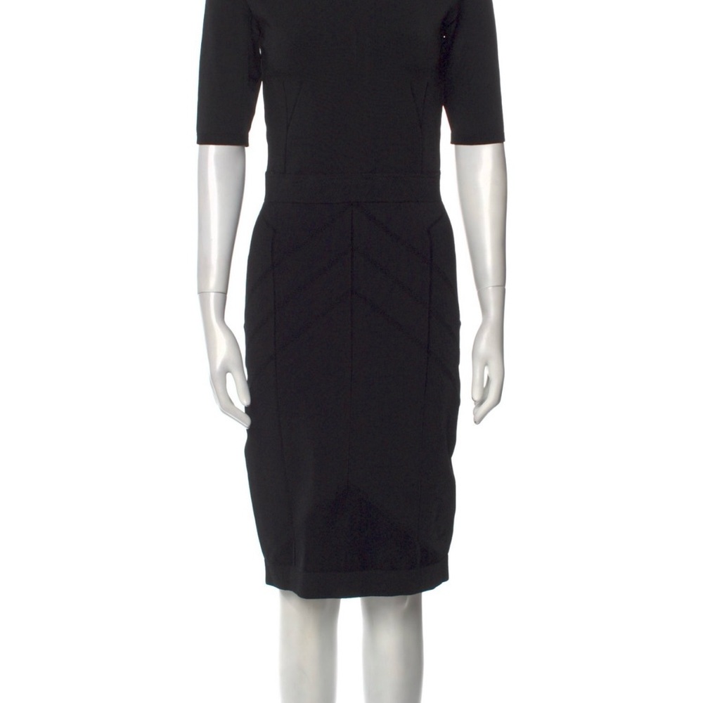 NEW ITEM: NARCISO RODRIGUEZ, Stunning Sexy Sheath Dress. Size M* BNWOT